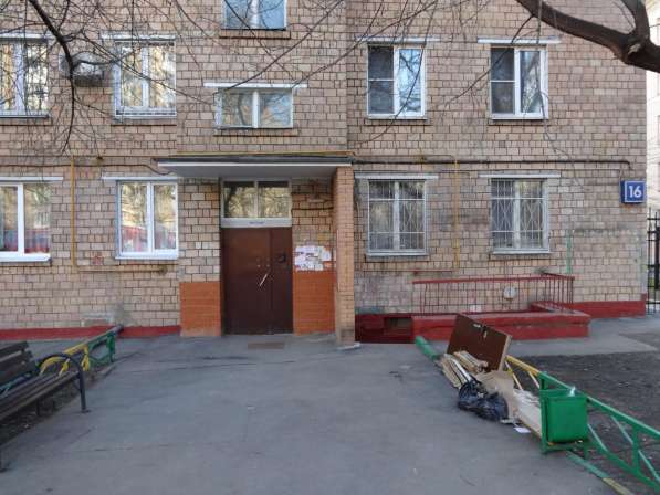 Сдается комната (16м) в центре на Таганке на длительный срок в Москве фото 3