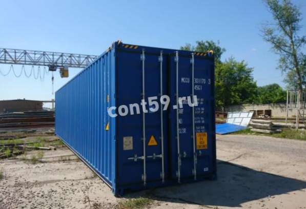 Морские, ЖД контейнеры 20ф, 40ф, Реф, Танк в Кунгуре фото 9