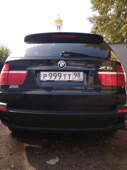 BMW, X5, продажа в Краснодаре в Краснодаре фото 8