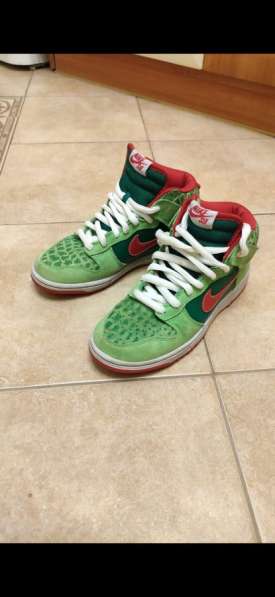 Nike Dunk SB High Pro Dr. Feelgood в Москве фото 3