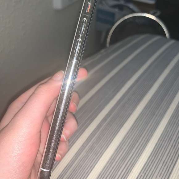 Iphone X - 256GB, Silver в фото 4
