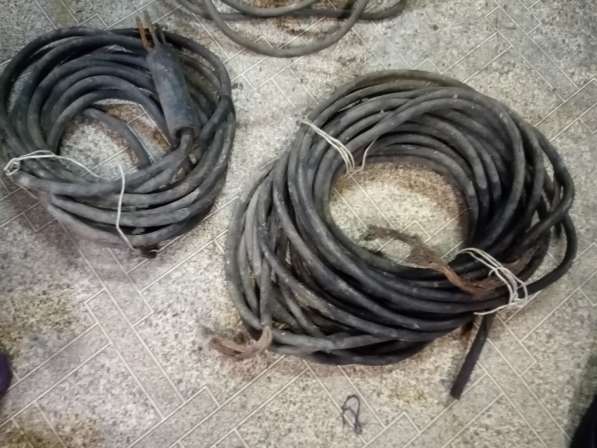Сварочный кабель кг 1 * 35мм2 в Нижнем Новгороде фото 4