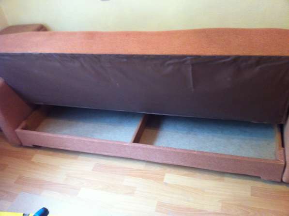 Продам диван-кровать в Москве