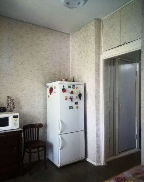 2-х комнатная квартира, 106 серии, не угловая, Юг-2. д14 в фото 3