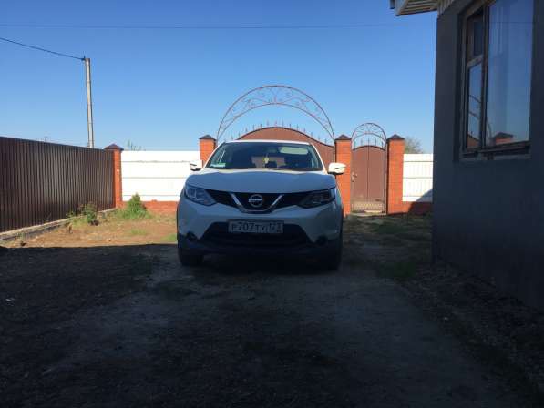 Nissan, Qashqai, продажа в Анапе