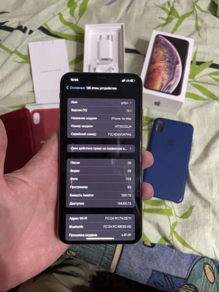 Айфон XS MAX