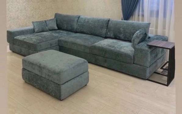 Модульный диван на металлокаркасе в Абакане фото 4