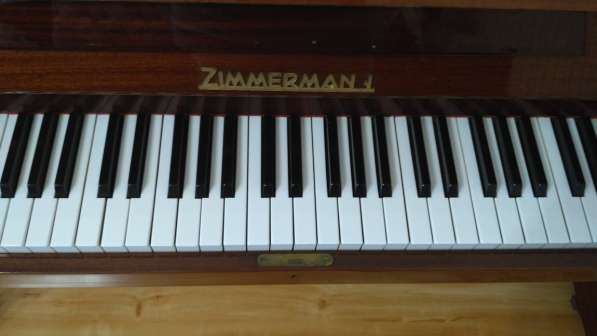 Пианино Zimmermann