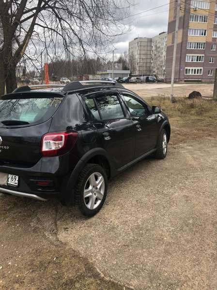 Renault, Sandero, продажа в Москве в Москве фото 11