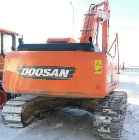 DOOSAN 255 LC-V 2013 в Сургуте фото 5