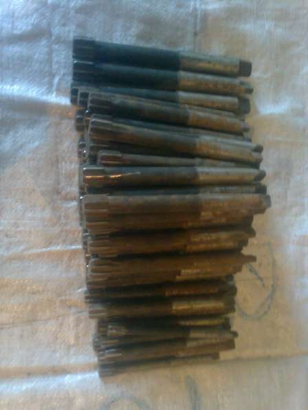 Развертки машинные 13-22 в Челябинске