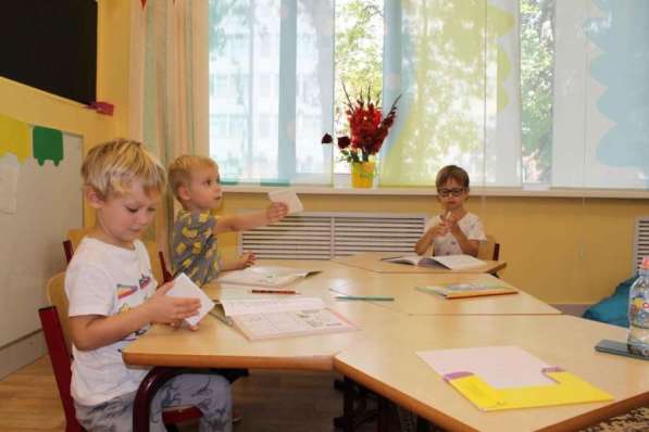Частный детский сад Образование плюс в ЗАО Москвы в Москве фото 4