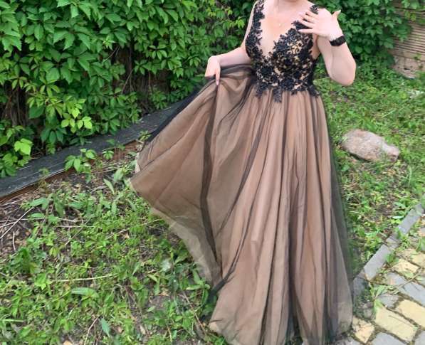 Продаю платье в Москве фото 4