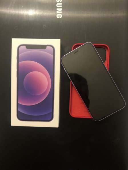 IPhone 12 Mini Purple 64 Gb