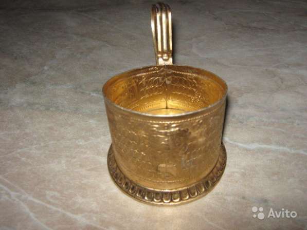 Подстаканник советский, 1965 в Челябинске фото 6