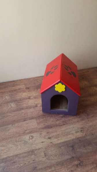 Новая будка для домашней собаки в Краснодаре фото 3