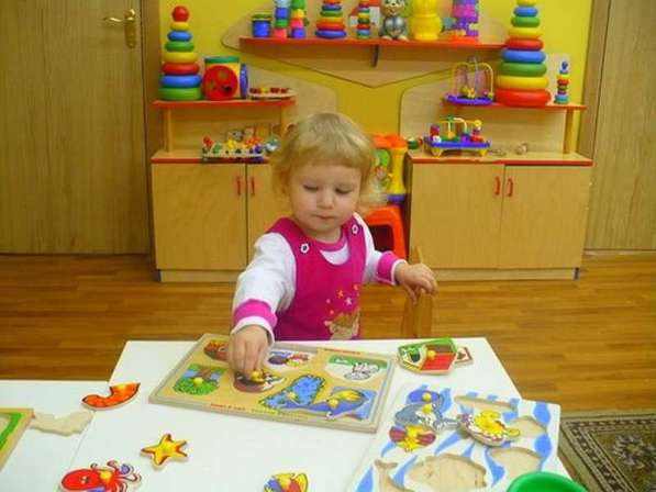 Развивающие занятия для детей от 3 до 7 лет. Выезд. Москва