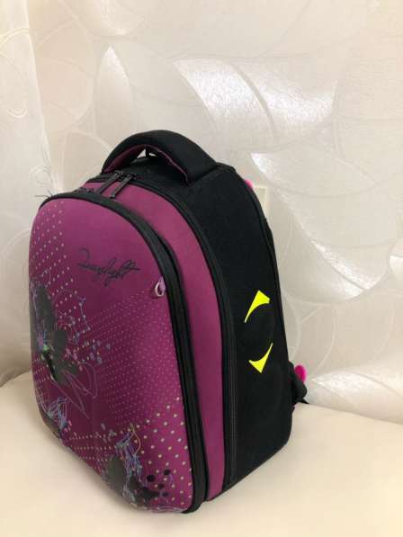Школьный рюкзак для девочки в Нижневартовске фото 4