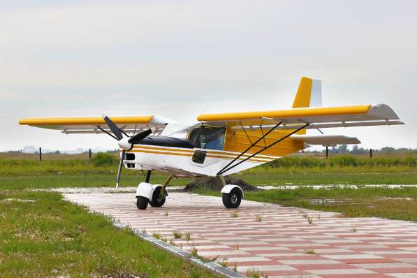 Продается Самолет STOL СП-30 в Таганроге фото 3