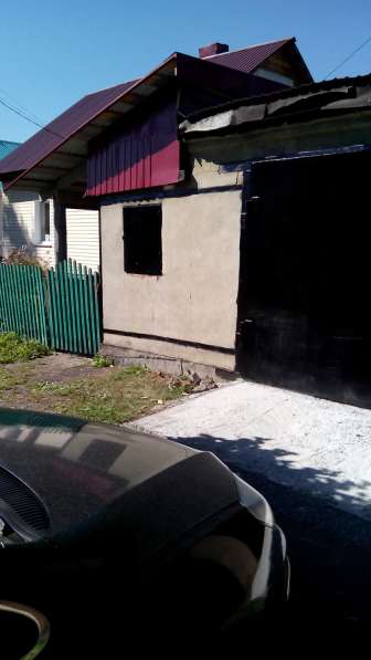 Продам дом из бревна(сайдинг) в Кемерове фото 12