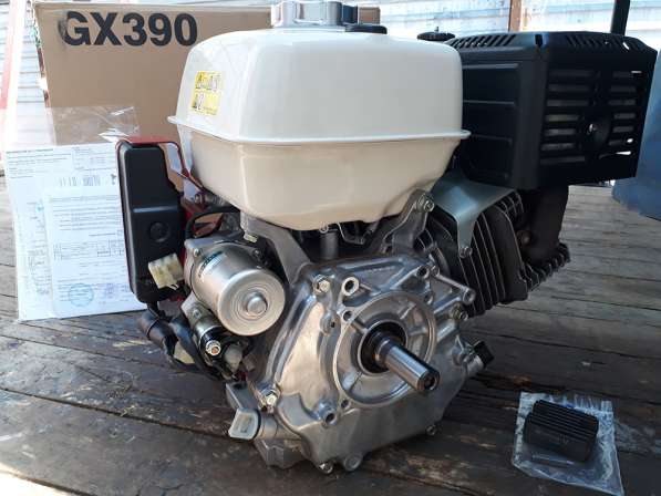 Двигатель HONDA GX 390, оригинал в Краснодаре фото 4