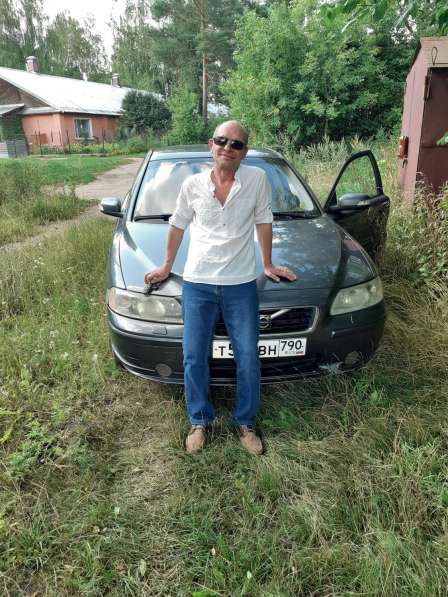 Вадим, 59 лет, хочет пообщаться в Ступино