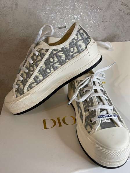 Кеды Christian Dior в Элисте фото 5