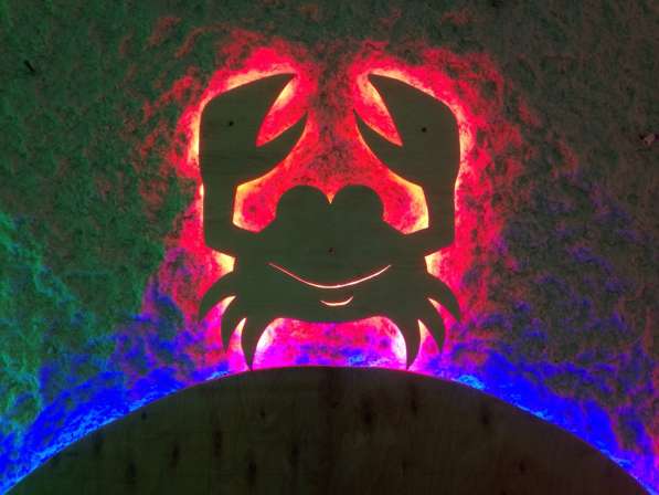 Солёные пещеры не дорога в Москве фото 12