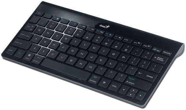 Блютус клавиатура Genius LuxePad 9100B Black Bluetooth в Москве