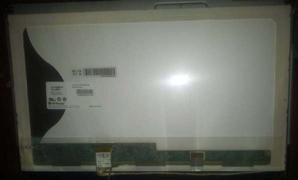 Продается 40pin 15.6 LED матрица для ноутбуков LP156WH2 в 
