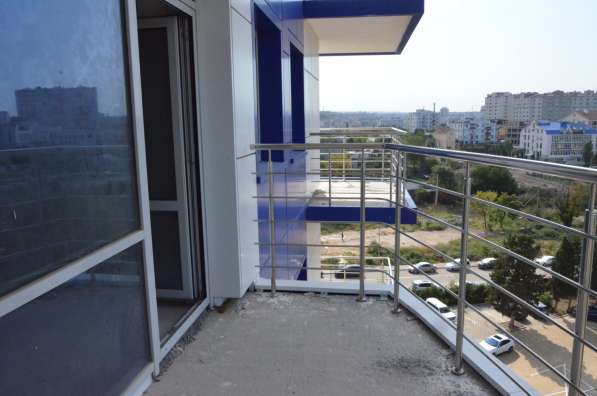 Апартаменты в курортном комплексе «Аквамарин «Аква DeLuxe» в Севастополе фото 11