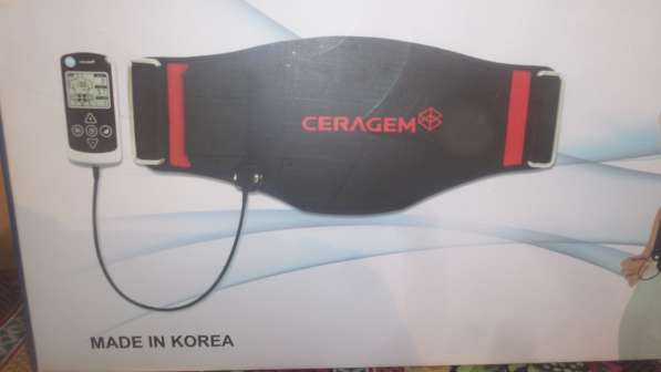 Продам пояс CERAGEM Slim Belt в 