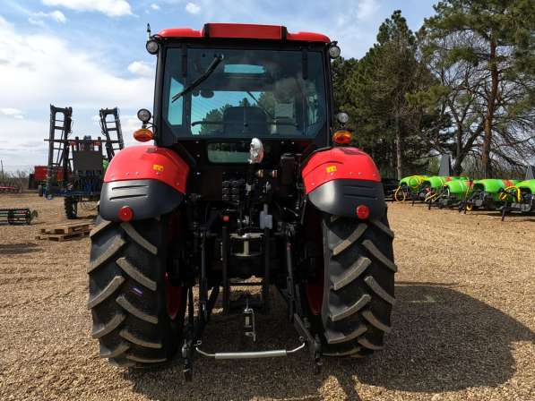 Zetor Proxima Plus 110(107 Л. С.) продажа трактора в фото 7