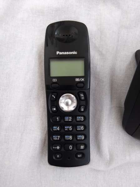 Радиотелефоны "Panasonic" KX-TCD205RU/"Panasonic"KX-TG7205RU в Жигулевске фото 10