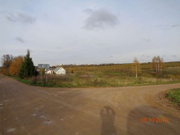 Продам участок с домом в деревни Бедняково в Можайске фото 3