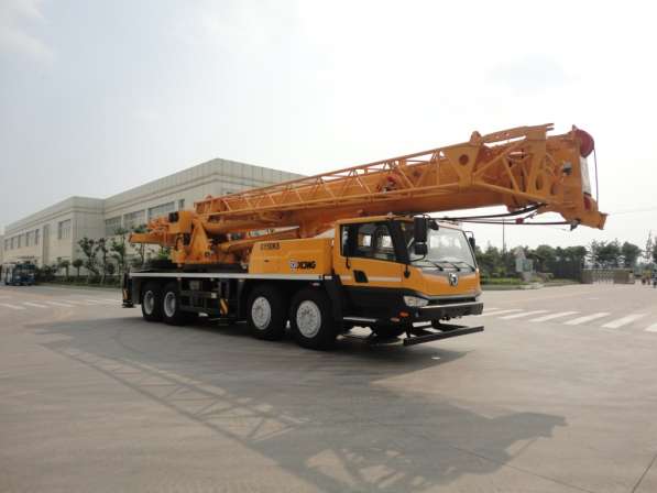 Автокран Zoomlion QY55V в Якутске фото 4