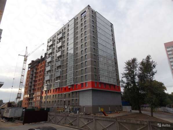 Продам однокомнатную квартиру в Тверь.Жилая площадь 44 кв.м.Этаж 13. в Твери фото 10