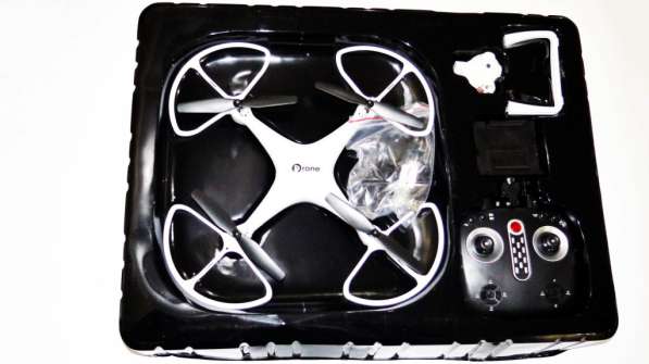 Квадрокоптер Sky Drone LH-X25 c WiFi камерой в фото 4
