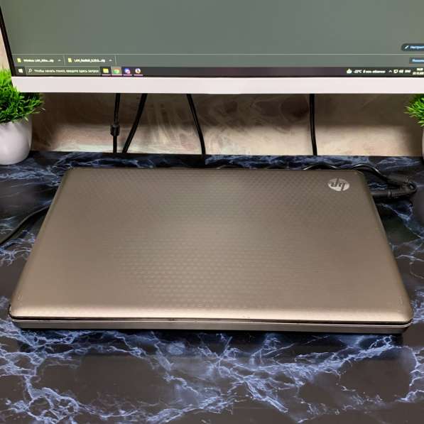 Hp g62 полностью рабочий в Москве фото 3