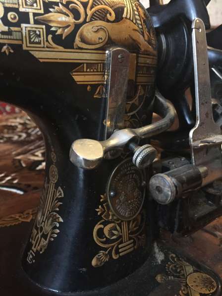 Швейная машинка Кайзер в Москве