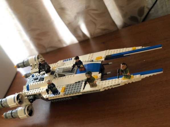 LEGO Star Wars 75155