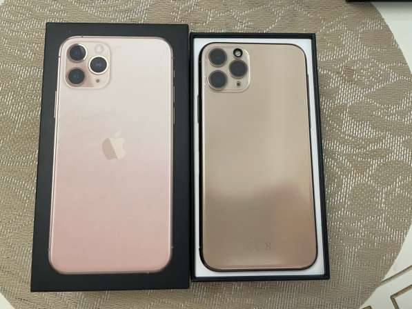 IPhone 11 Pro 64gb в Москве