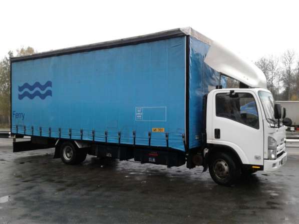 Междугородние грузоперевозки и переезды по всей России в Ростове-на-Дону фото 5