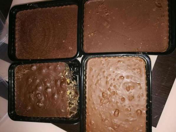 Шоколад оптом от производителя