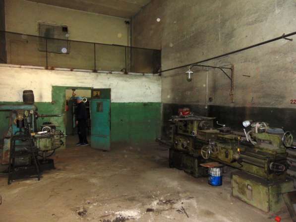 Административно-производственная база в г. Вишневогорск в Снежинске фото 11