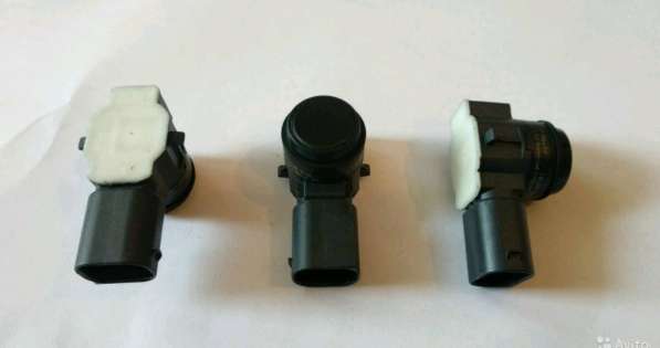 9675202477 Peugeot Citroen датчик парковки