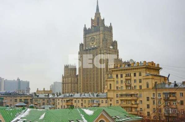 Сдам трехкомнатную квартиру в Москве. Жилая площадь 90 кв.м. Этаж 9. Есть телефон. в Москве фото 6