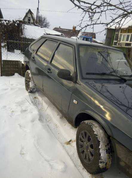 ВАЗ (Lada), 2109, продажа в Обнинске в Обнинске фото 6