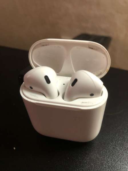 Apple airpods в Краснодаре фото 4