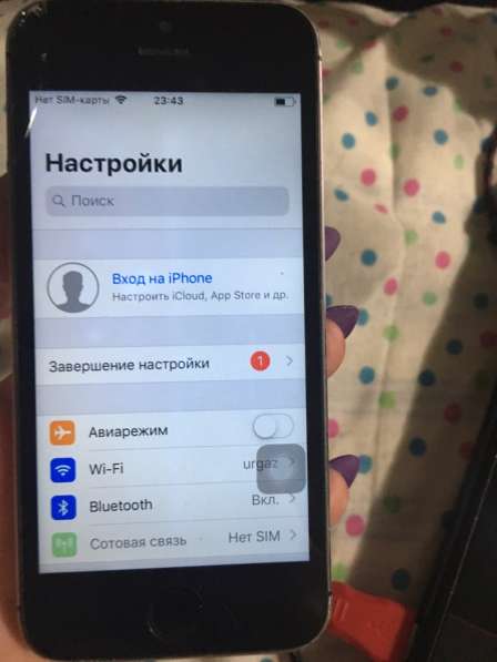 Iphone 5s в Москве